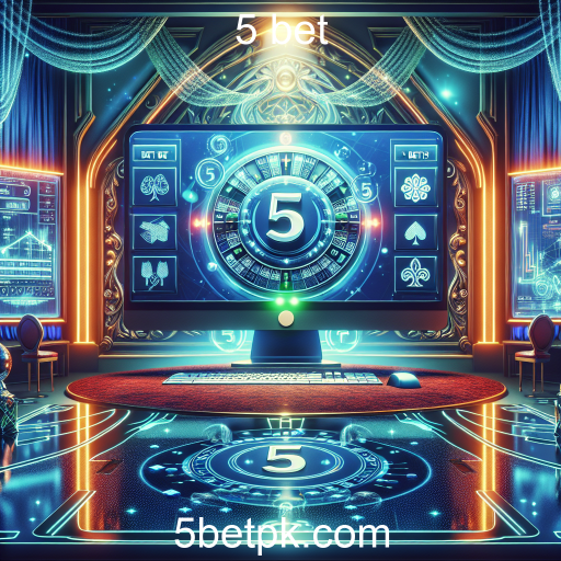 Explorando a Categoria de Eventos Futuros no 5 Bet