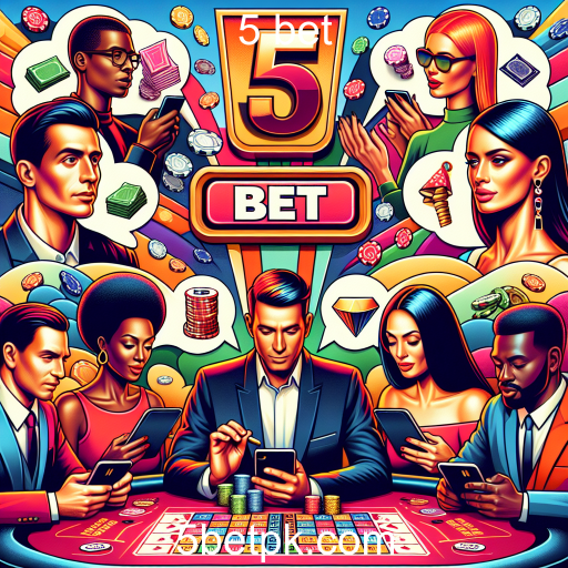 Descubra o Fascinante Mundo dos Jogos de Palavras no 5 Bet