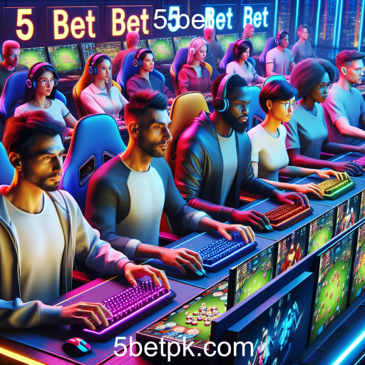 A Emoção dos Participantes em 5 Bet: Jogo e Competição